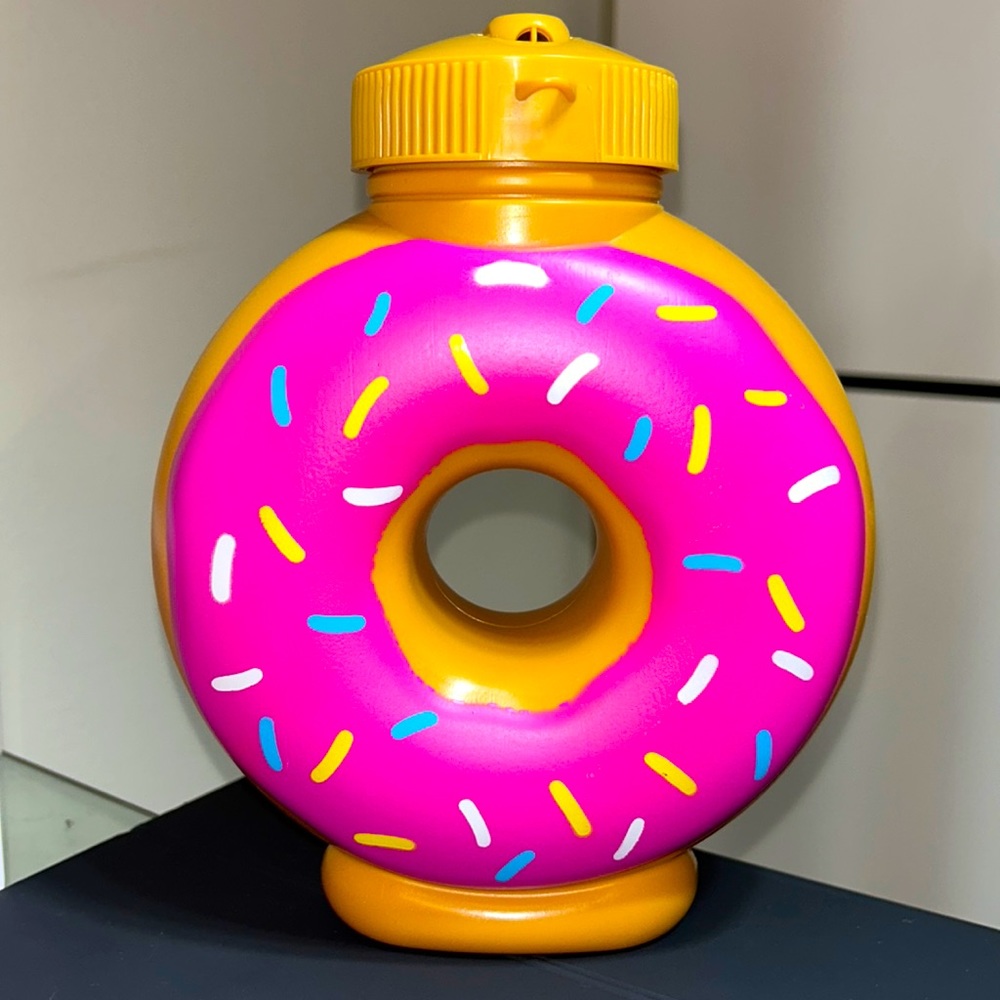 Universal Studios Souvenir Water Bottle